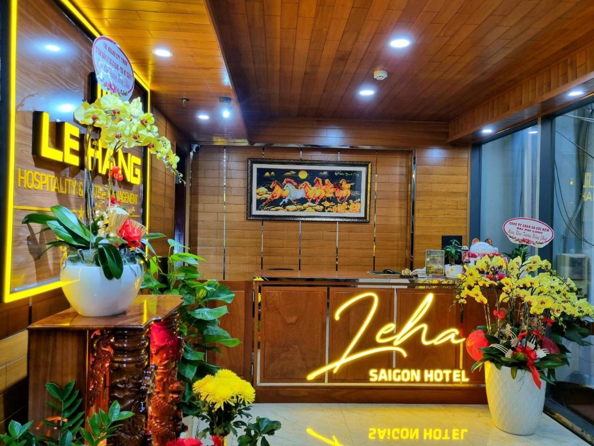 Leha Saigon Hotel Airport Πόλη Χο Τσι Μινχ Εξωτερικό φωτογραφία