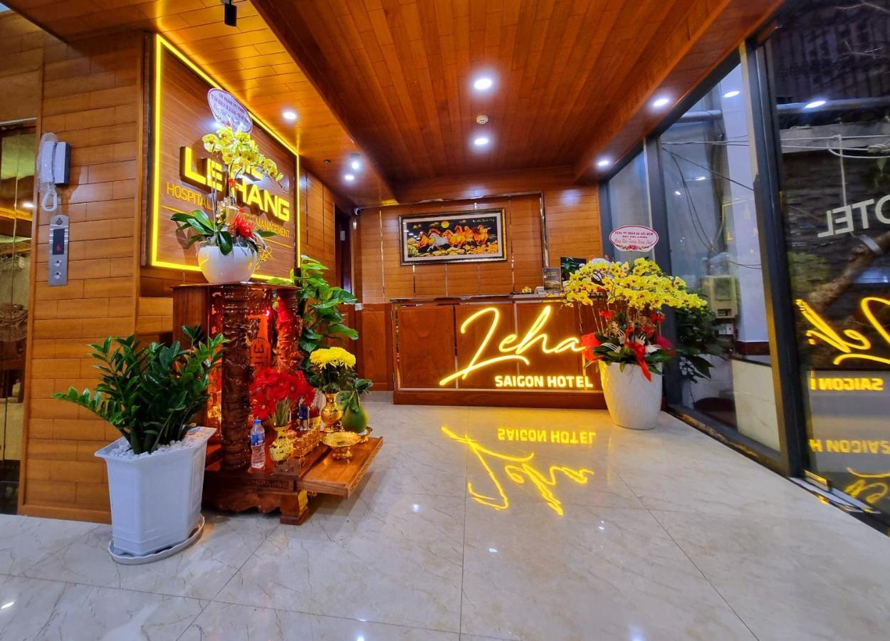 Leha Saigon Hotel Airport Πόλη Χο Τσι Μινχ Εξωτερικό φωτογραφία