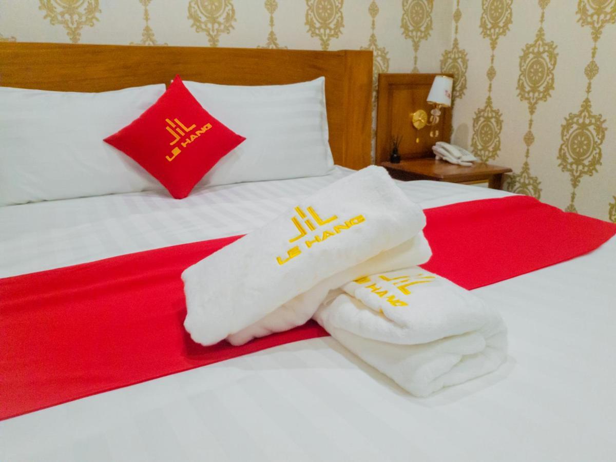 Leha Saigon Hotel Airport Πόλη Χο Τσι Μινχ Εξωτερικό φωτογραφία