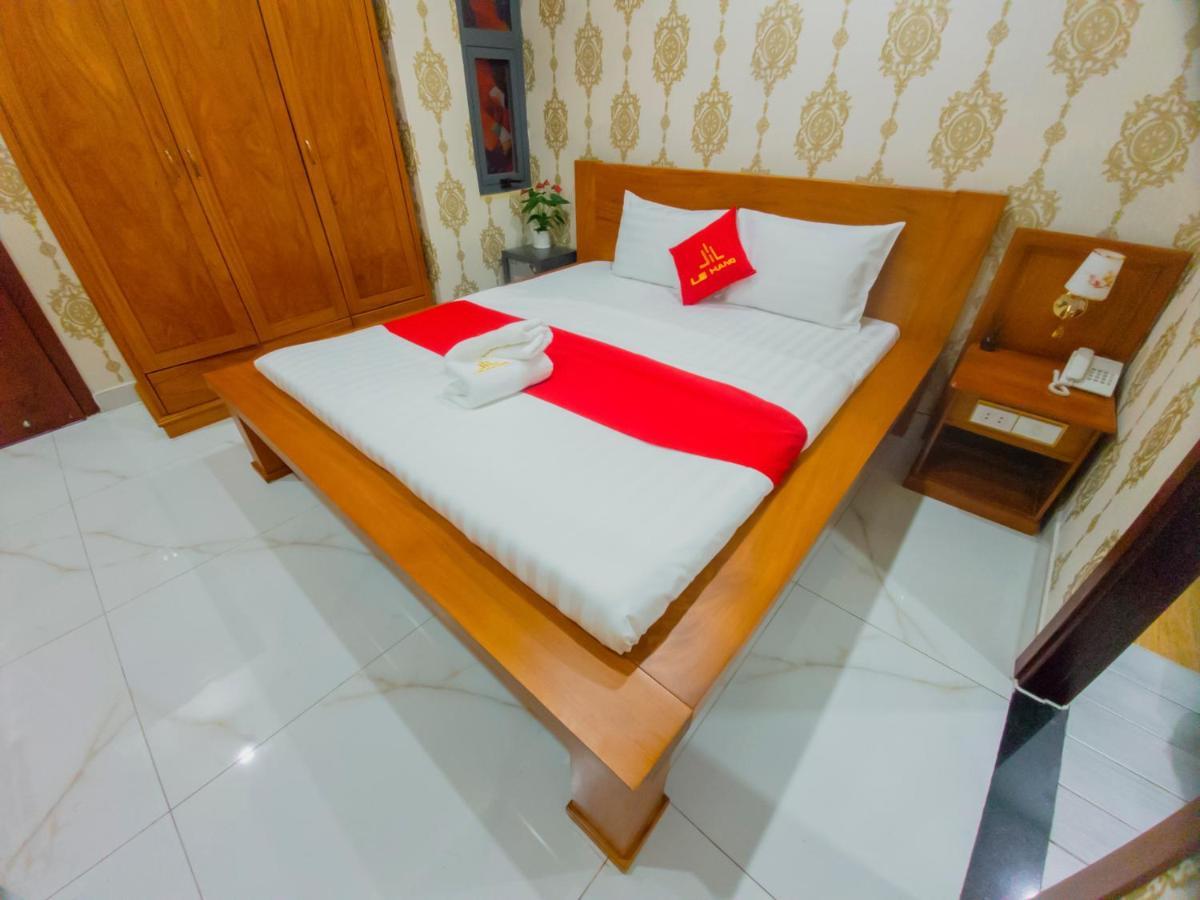 Leha Saigon Hotel Airport Πόλη Χο Τσι Μινχ Εξωτερικό φωτογραφία