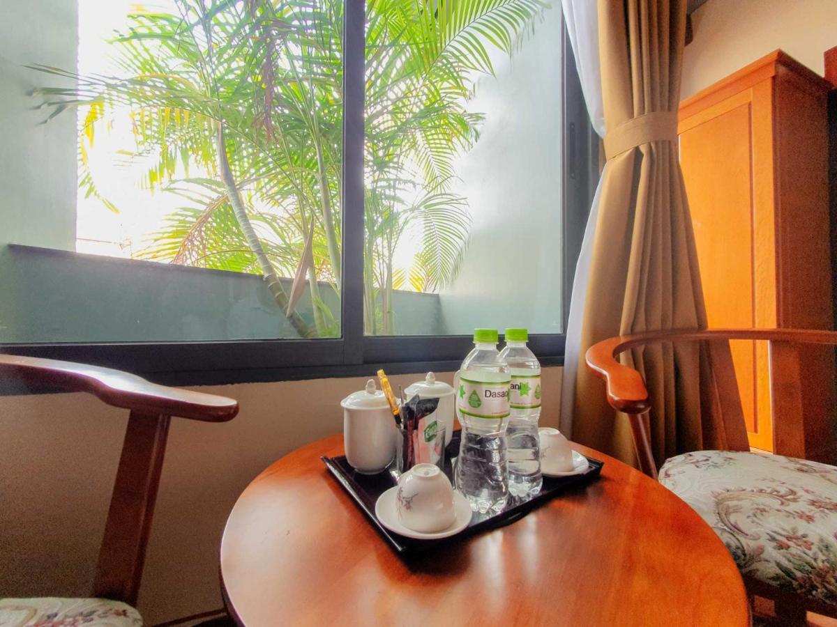 Leha Saigon Hotel Airport Πόλη Χο Τσι Μινχ Εξωτερικό φωτογραφία