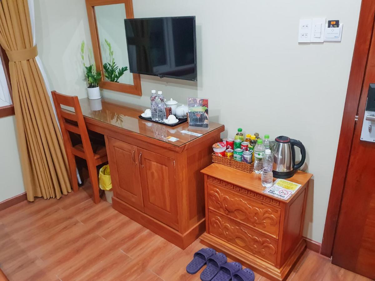 Leha Saigon Hotel Airport Πόλη Χο Τσι Μινχ Εξωτερικό φωτογραφία