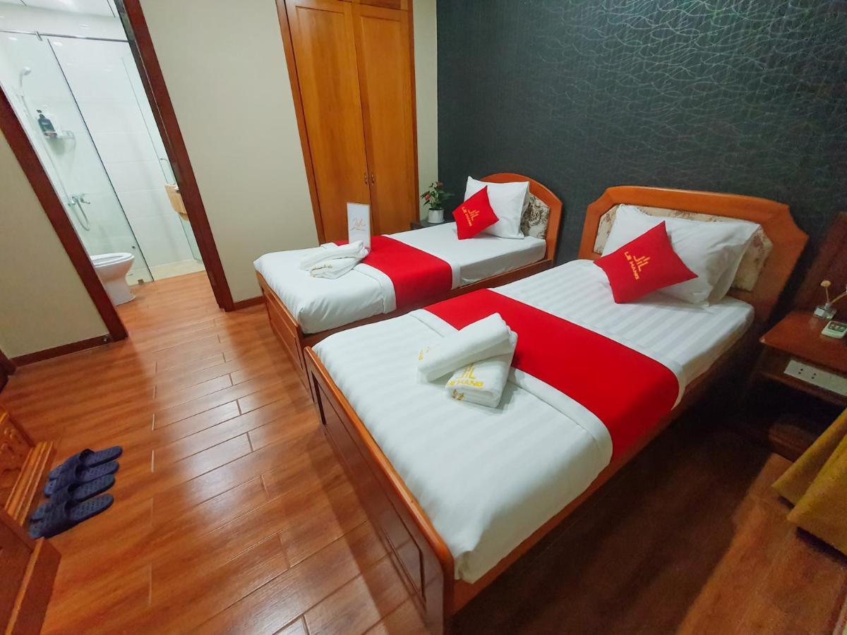 Leha Saigon Hotel Airport Πόλη Χο Τσι Μινχ Εξωτερικό φωτογραφία