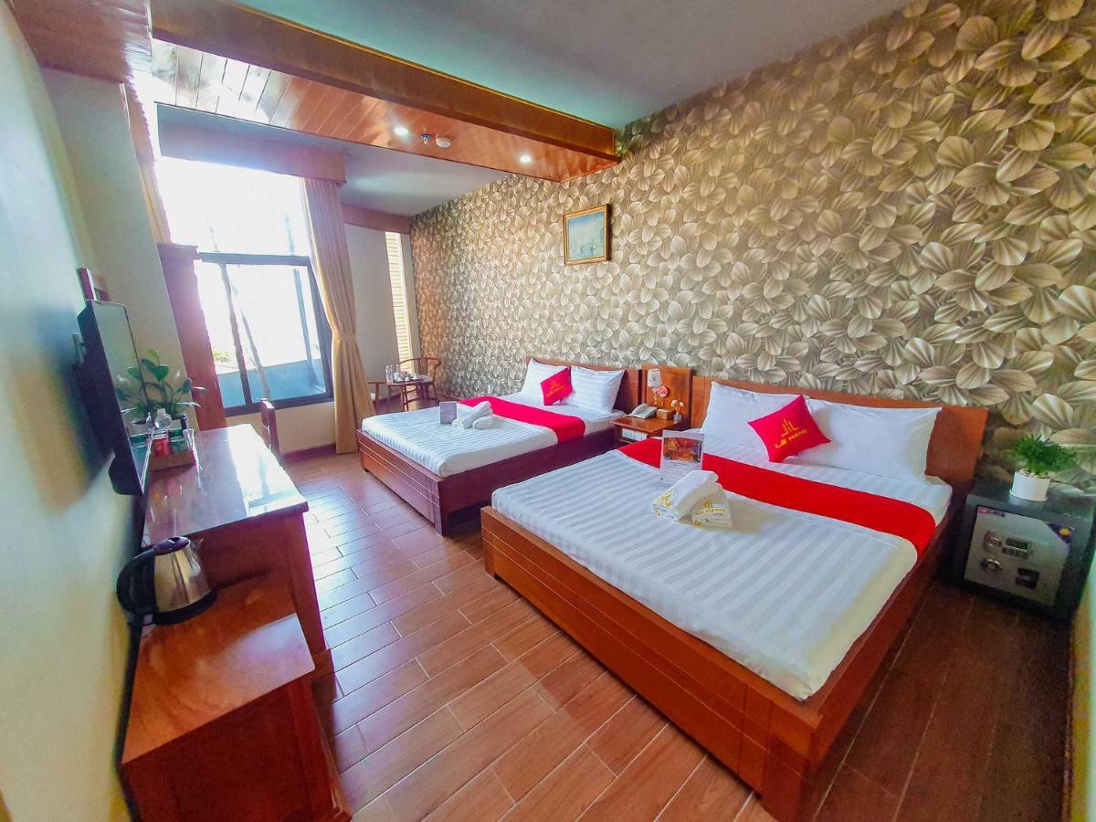 Leha Saigon Hotel Airport Πόλη Χο Τσι Μινχ Εξωτερικό φωτογραφία