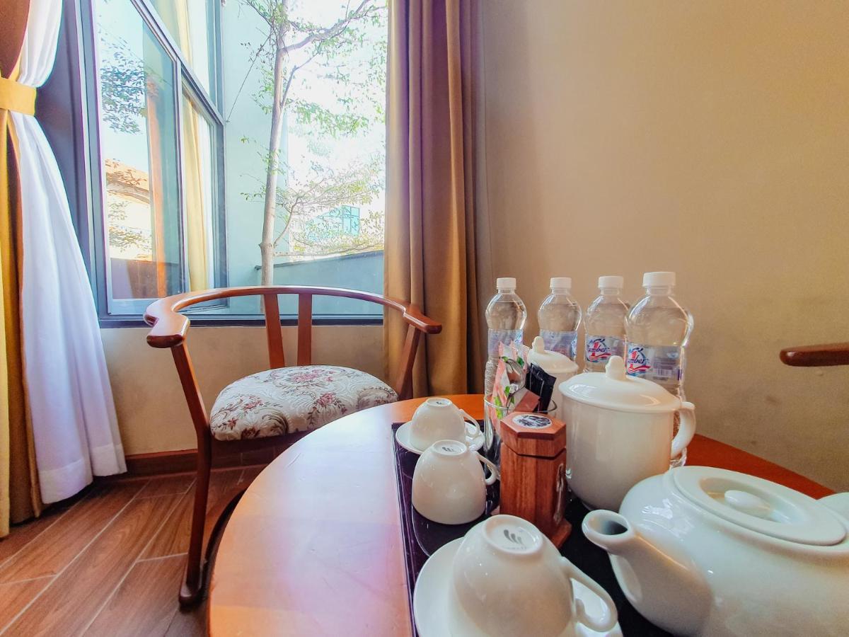 Leha Saigon Hotel Airport Πόλη Χο Τσι Μινχ Εξωτερικό φωτογραφία