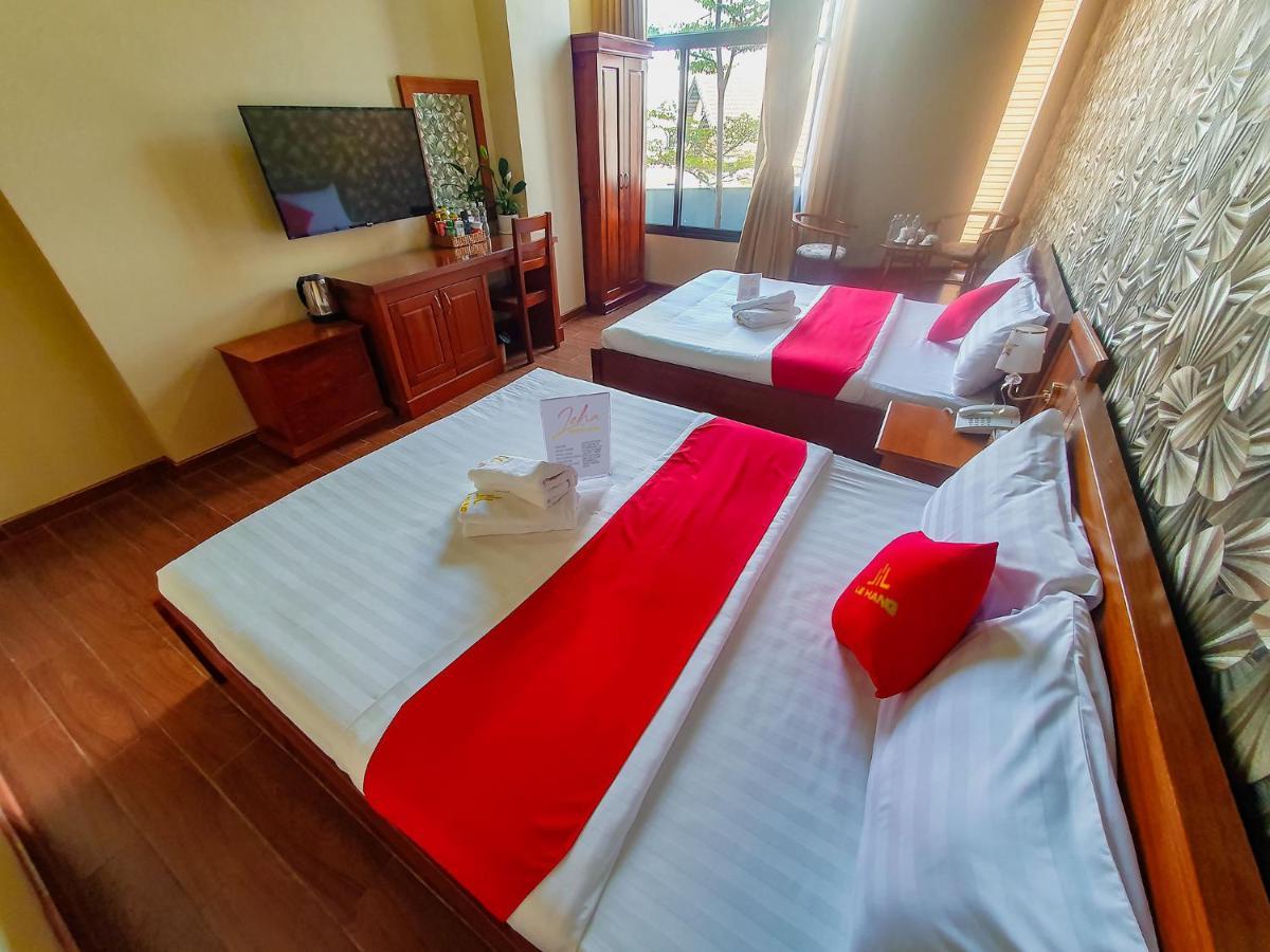 Leha Saigon Hotel Airport Πόλη Χο Τσι Μινχ Εξωτερικό φωτογραφία