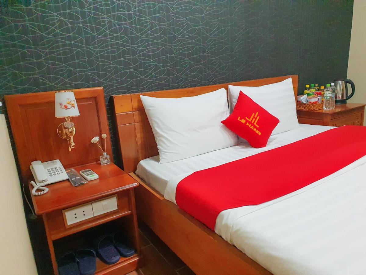 Leha Saigon Hotel Airport Πόλη Χο Τσι Μινχ Εξωτερικό φωτογραφία