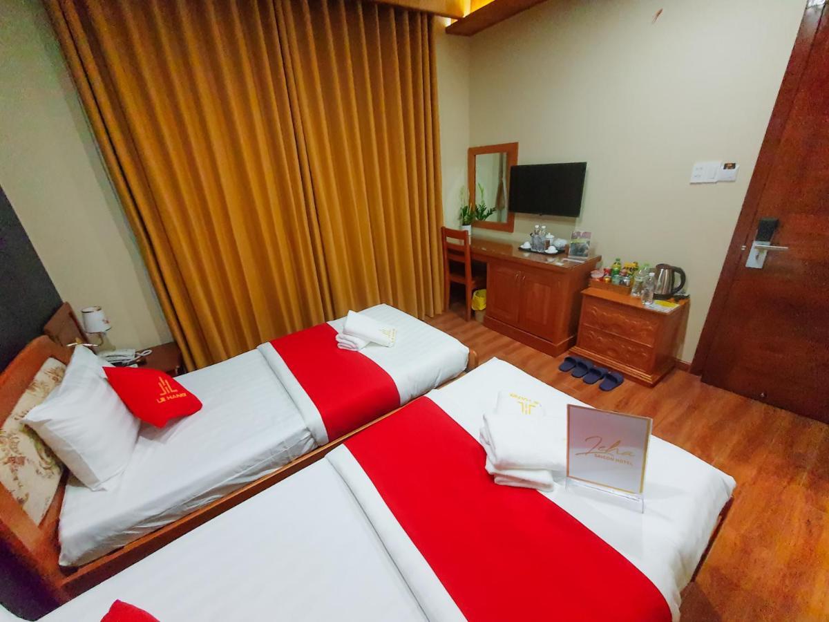Leha Saigon Hotel Airport Πόλη Χο Τσι Μινχ Εξωτερικό φωτογραφία