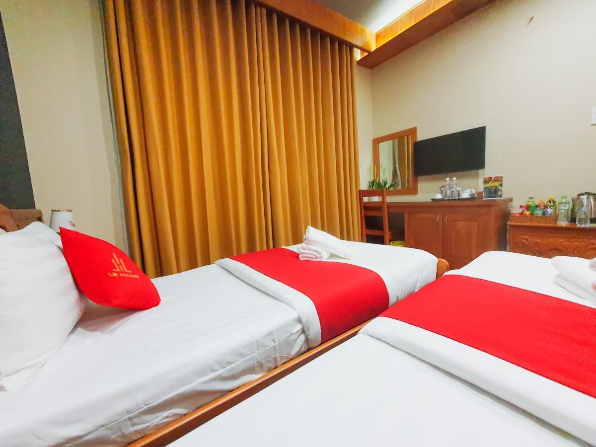 Leha Saigon Hotel Airport Πόλη Χο Τσι Μινχ Εξωτερικό φωτογραφία