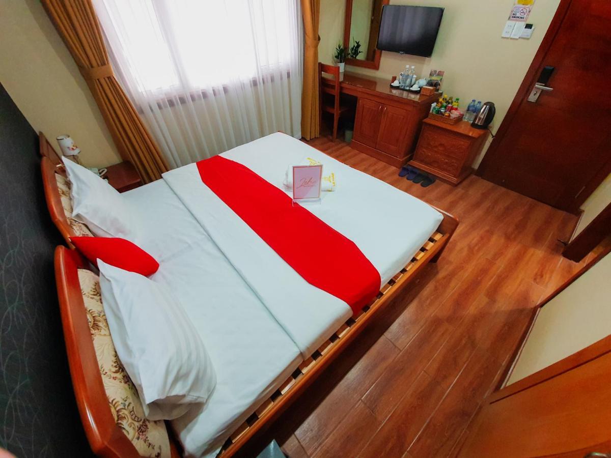 Leha Saigon Hotel Airport Πόλη Χο Τσι Μινχ Εξωτερικό φωτογραφία
