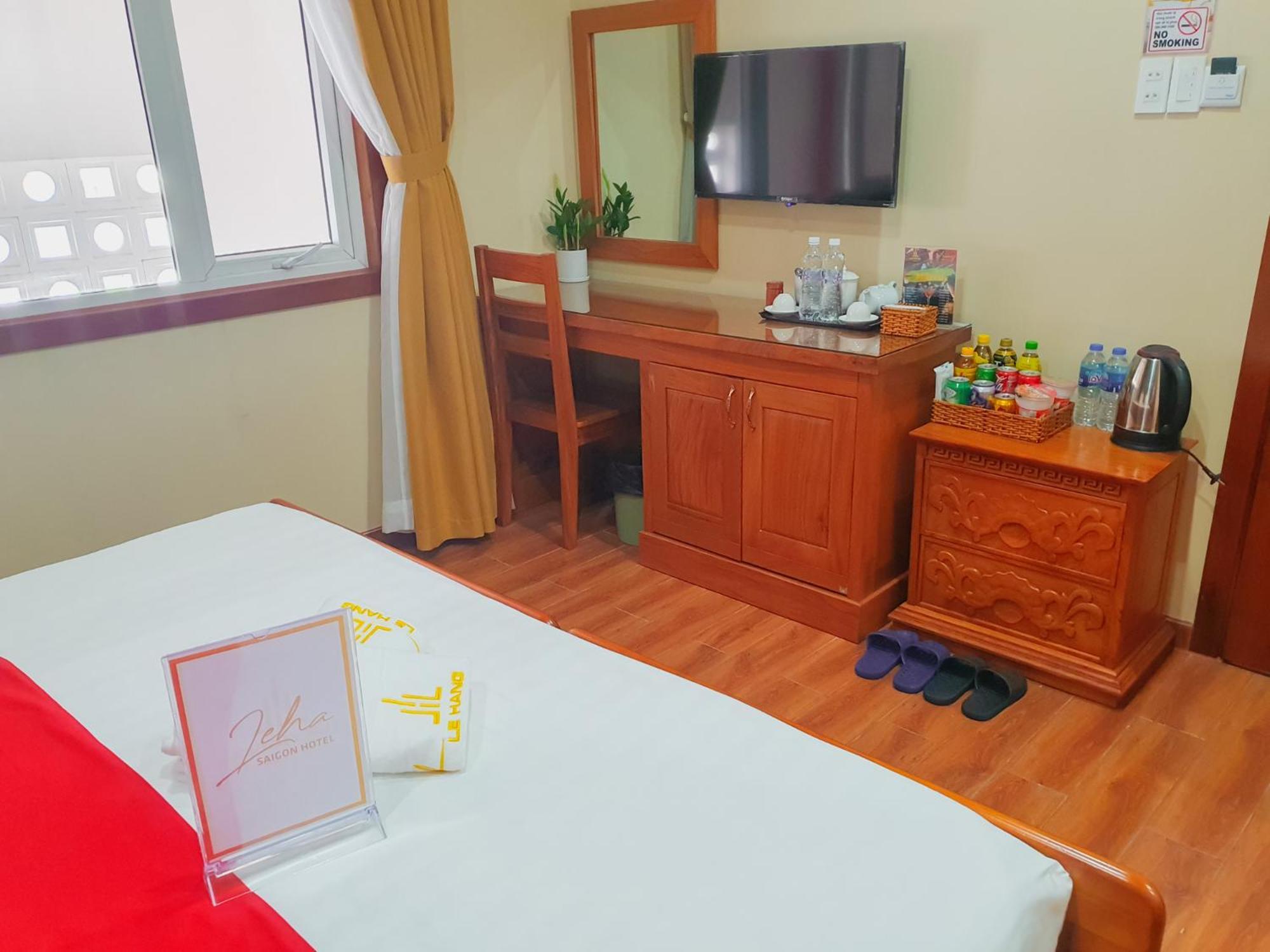 Leha Saigon Hotel Airport Πόλη Χο Τσι Μινχ Εξωτερικό φωτογραφία
