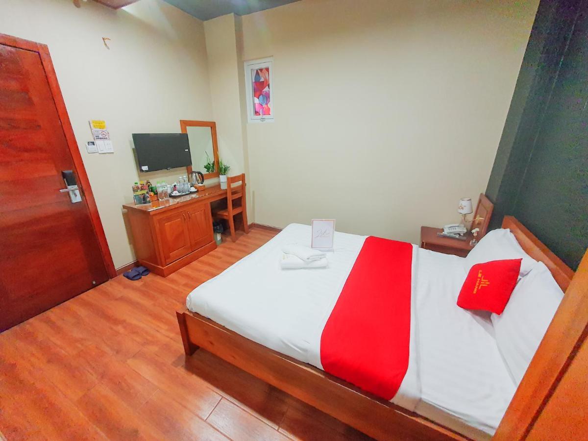Leha Saigon Hotel Airport Πόλη Χο Τσι Μινχ Εξωτερικό φωτογραφία