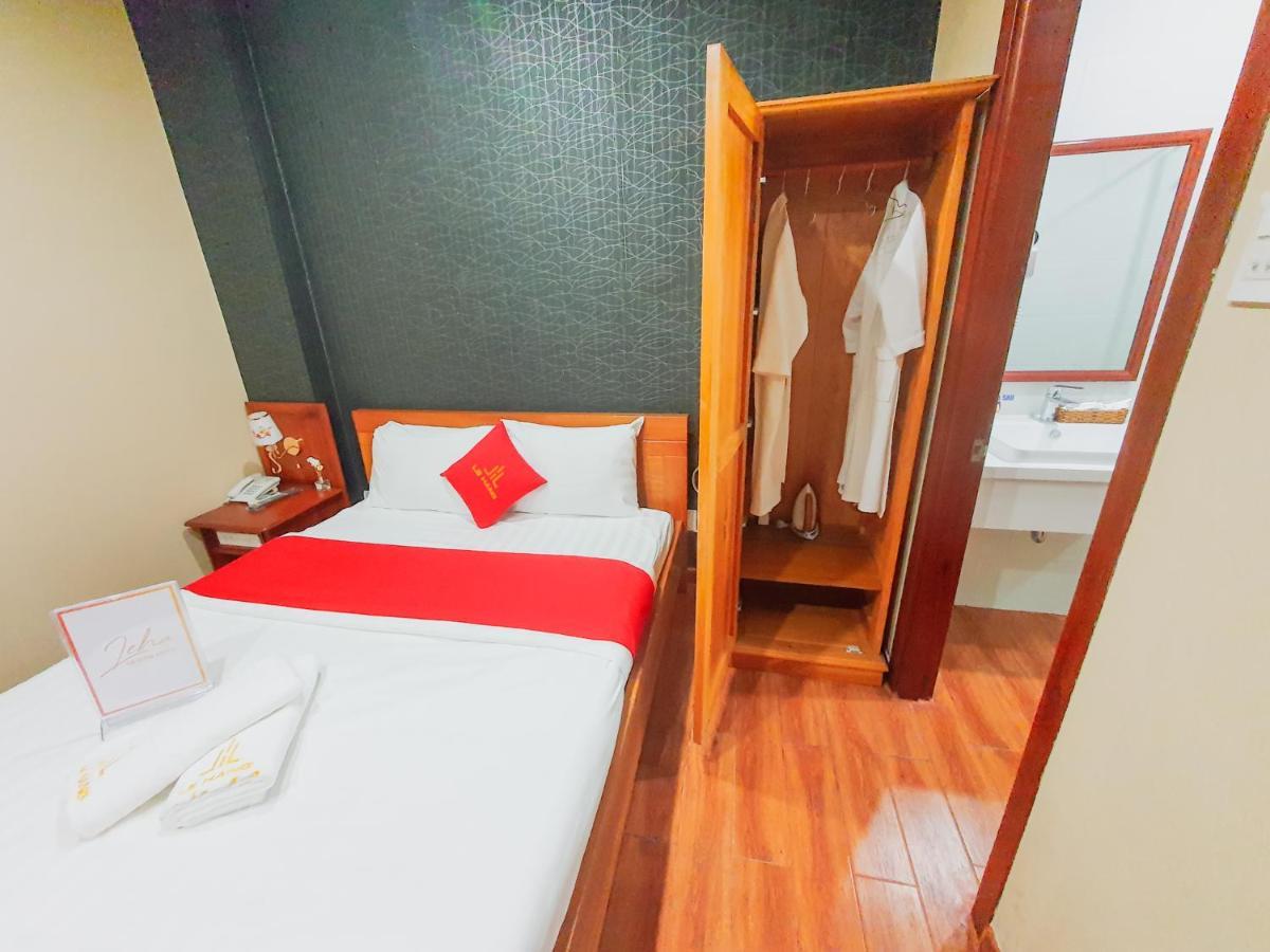 Leha Saigon Hotel Airport Πόλη Χο Τσι Μινχ Εξωτερικό φωτογραφία