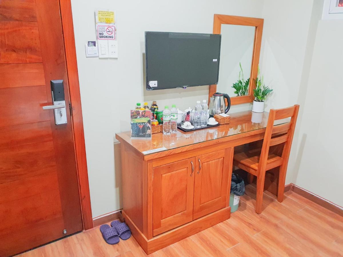 Leha Saigon Hotel Airport Πόλη Χο Τσι Μινχ Εξωτερικό φωτογραφία