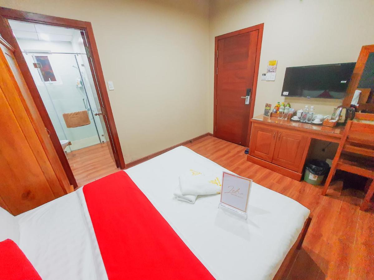 Leha Saigon Hotel Airport Πόλη Χο Τσι Μινχ Εξωτερικό φωτογραφία