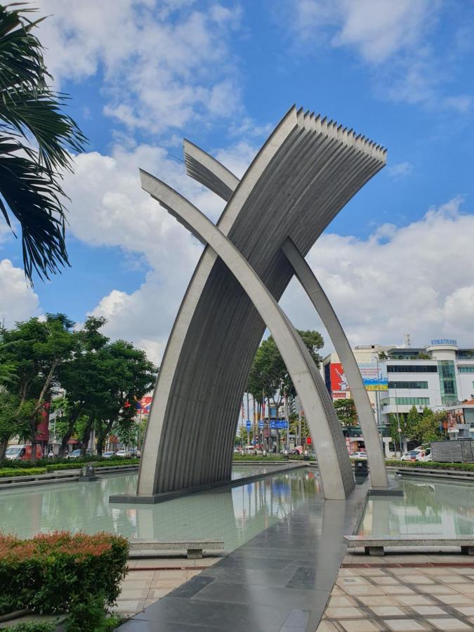 Leha Saigon Hotel Airport Πόλη Χο Τσι Μινχ Εξωτερικό φωτογραφία