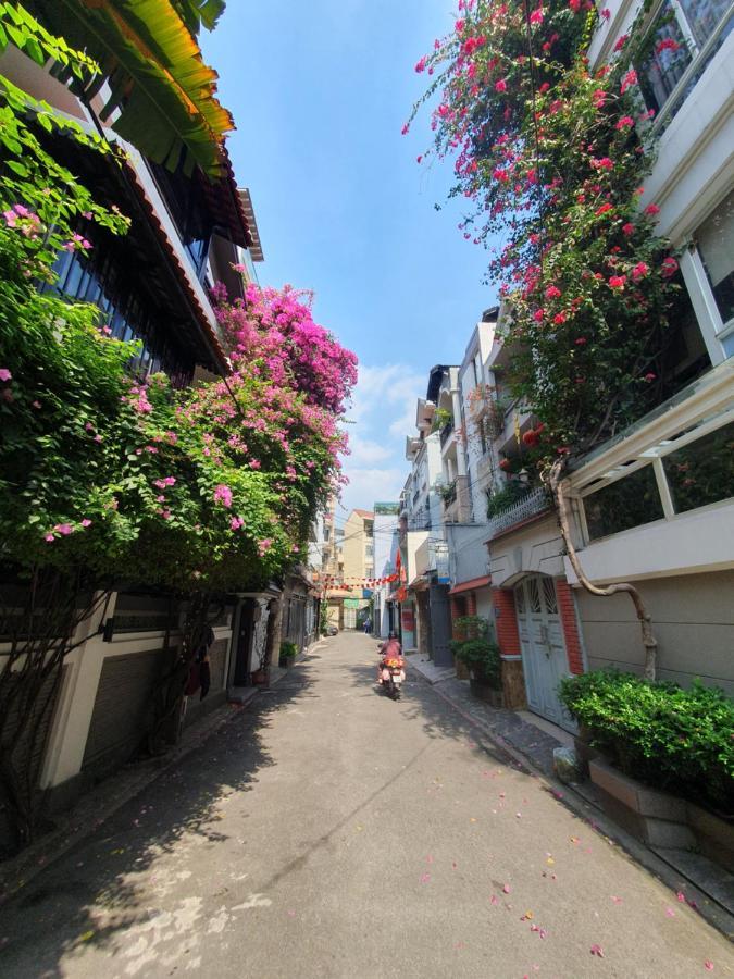 Leha Saigon Hotel Airport Πόλη Χο Τσι Μινχ Εξωτερικό φωτογραφία