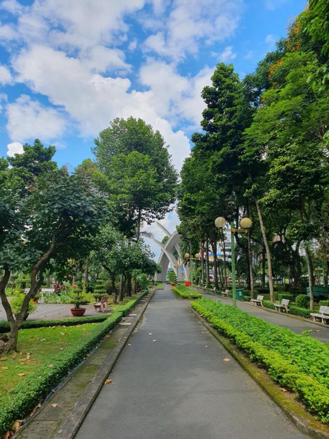 Leha Saigon Hotel Airport Πόλη Χο Τσι Μινχ Εξωτερικό φωτογραφία