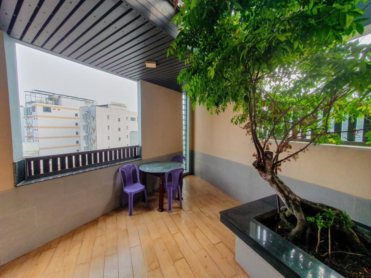 Leha Saigon Hotel Airport Πόλη Χο Τσι Μινχ Εξωτερικό φωτογραφία